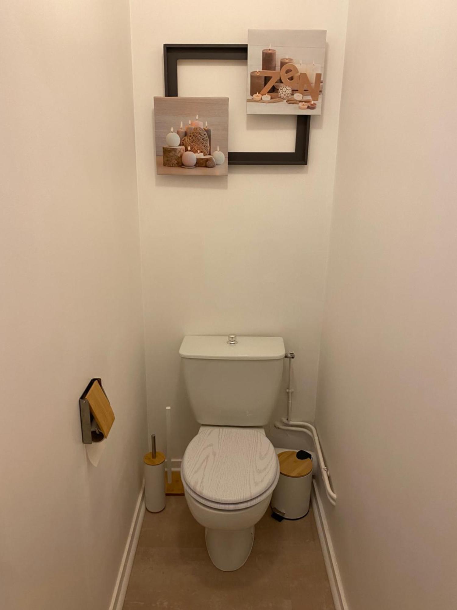 Le Chalain Cosy Proche Centre Ville 莱鲁斯 外观 照片